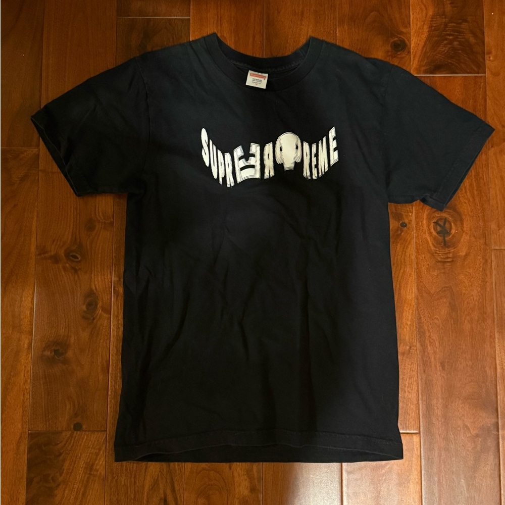 Supreme Anomaly Tee Black M F/W 13